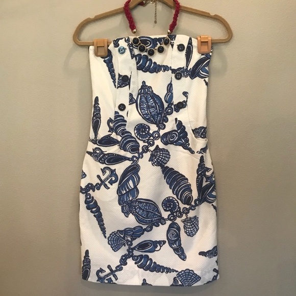 Lilly Pulitzer Dresses & Skirts - NWT Lilly Pulitzer Vanna Dress
